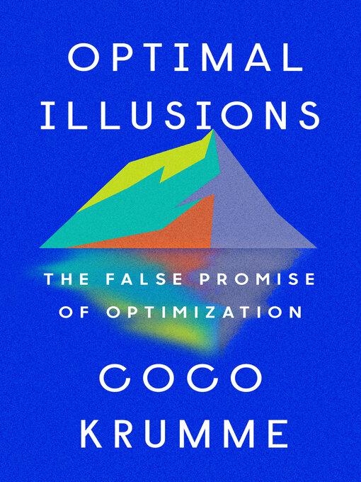 Title details for Optimal Illusions by Coco Krumme - Wait list